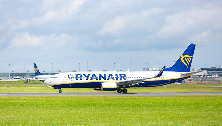 The company has faced criticism from green groups but is keen to move forward. Image: Ryanair